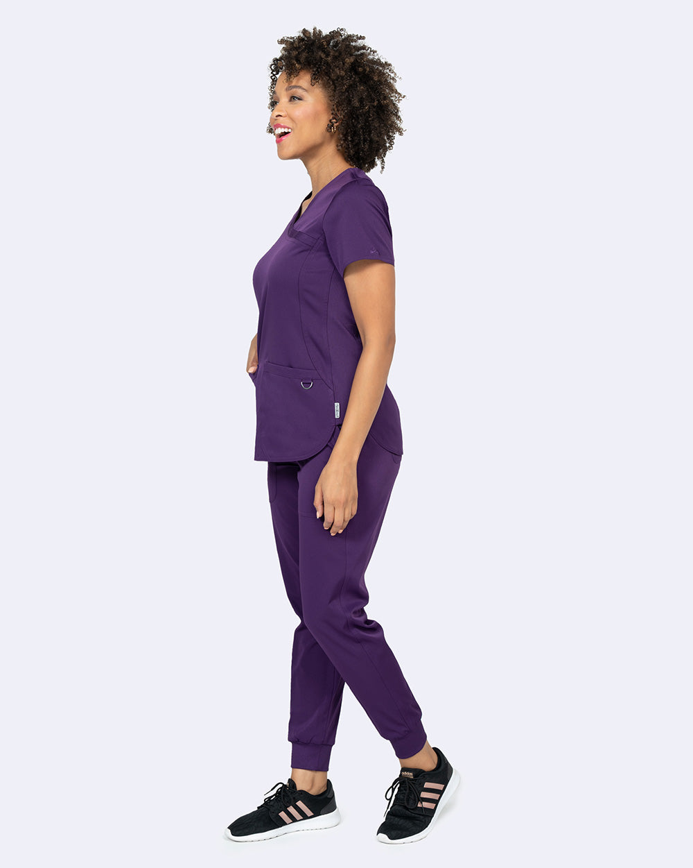 Madi Side Knit Top (1057)