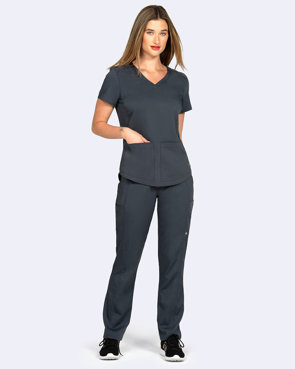 Soho Side Knit Top (1148)