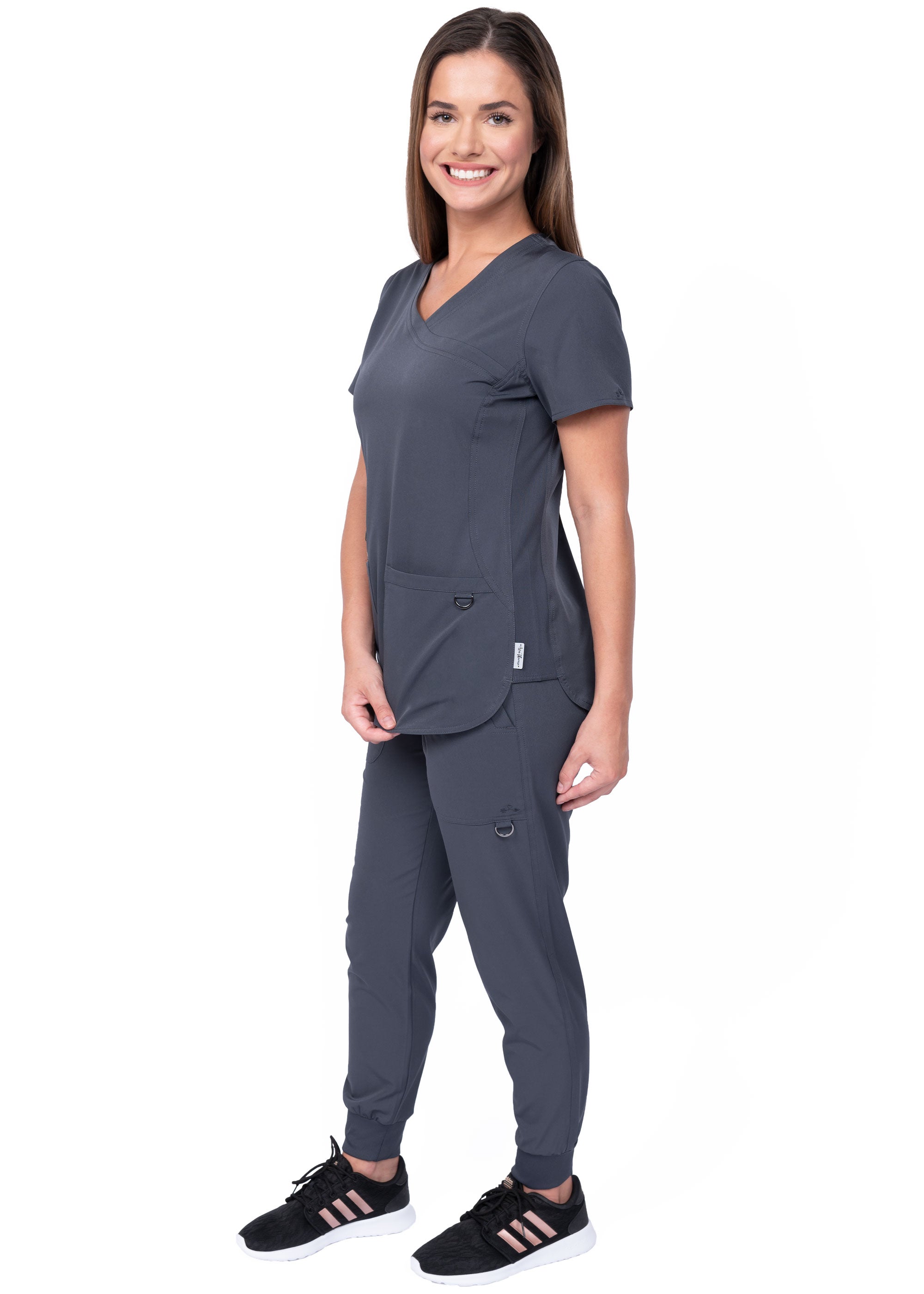 Madi Side Knit Top (1057)