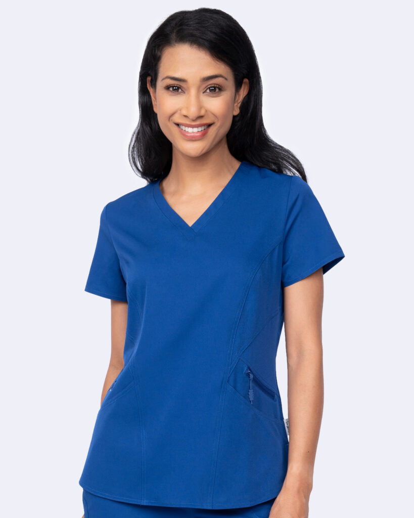 Madi Side Knit Top (1057)