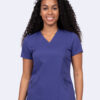 V-neck Scrub Top (1084)