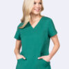 V-neck Scrub Top (1084)