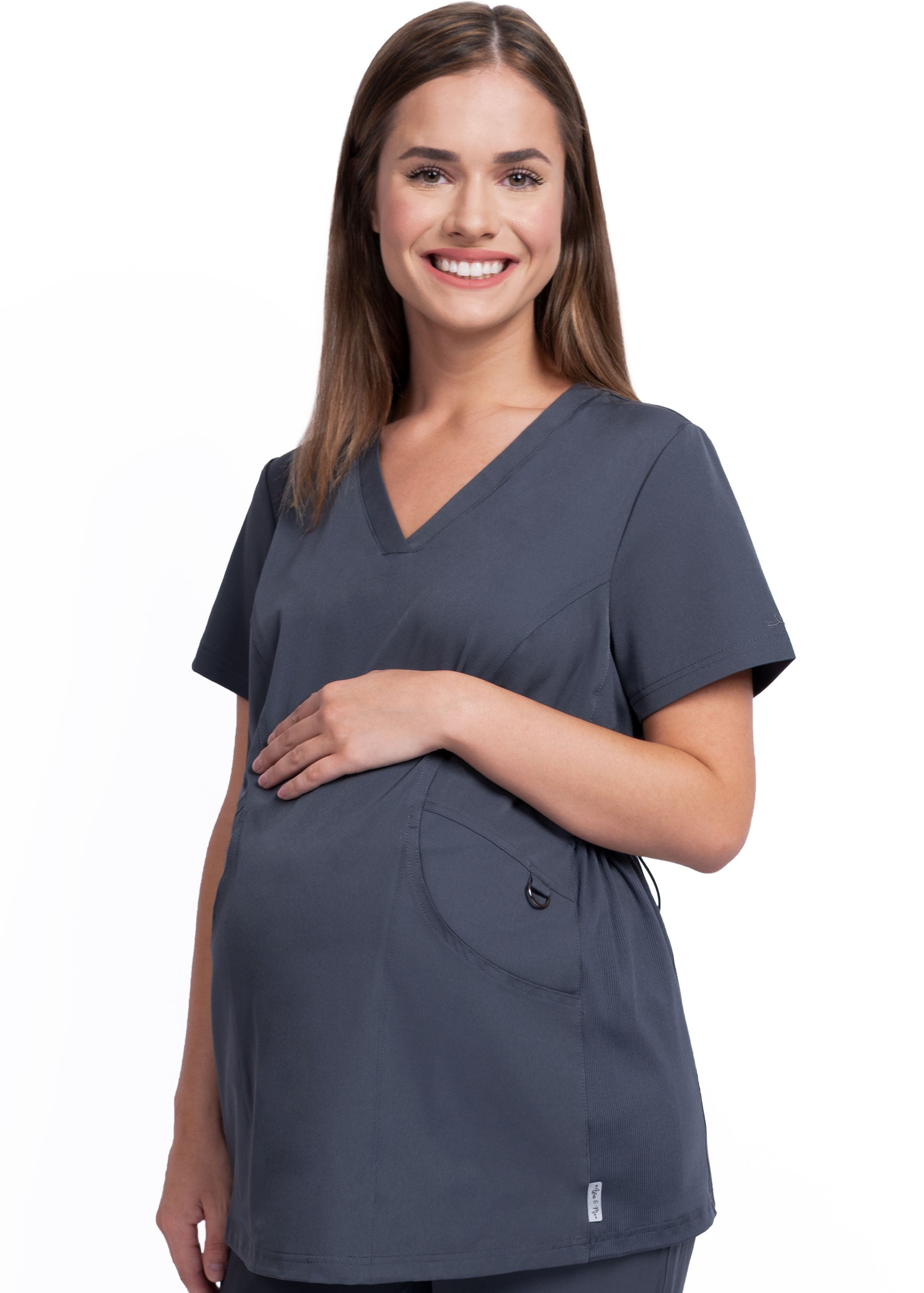 Ava & Me Maternity Top (1121)