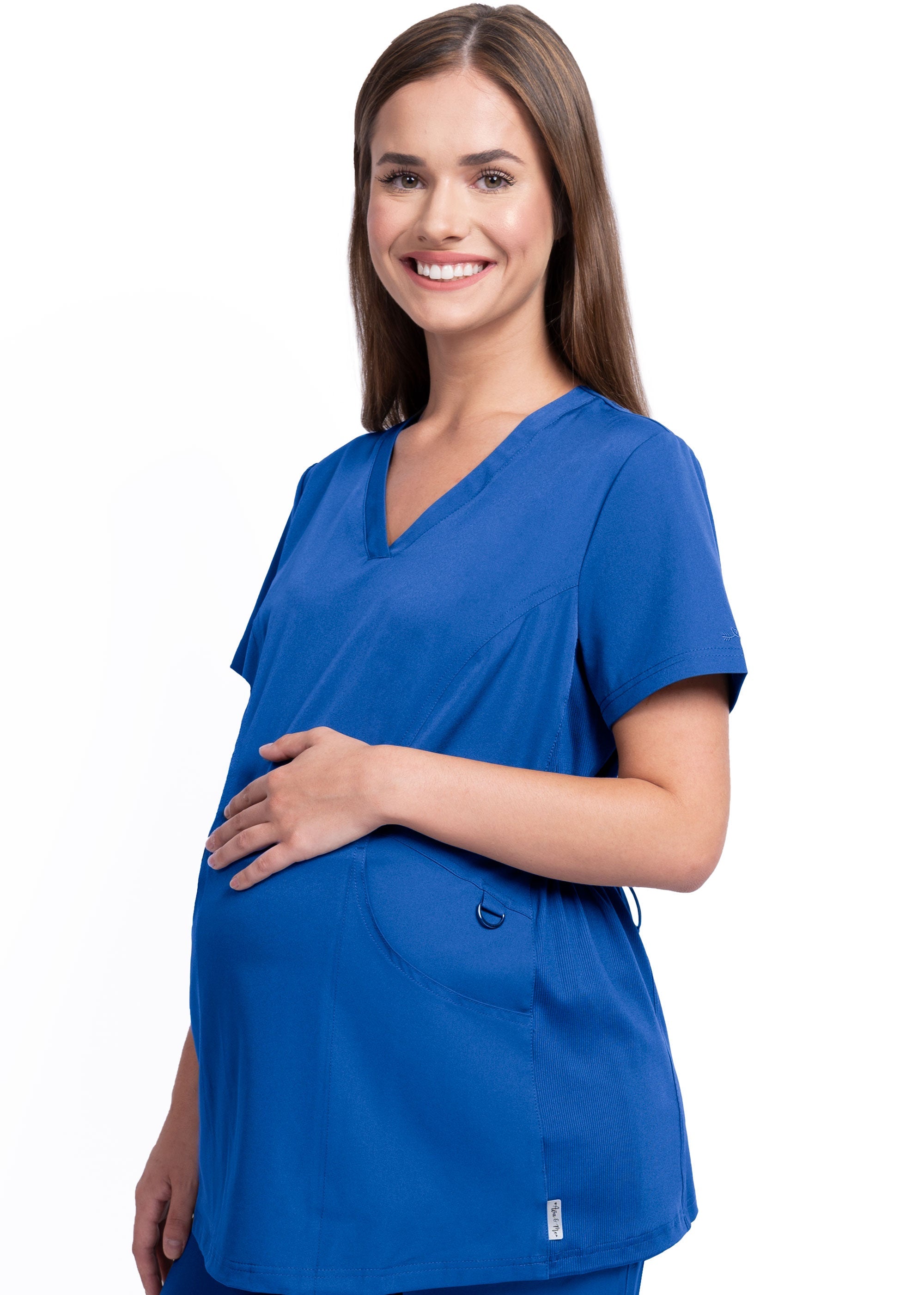 Ava & Me Maternity Top (1121)