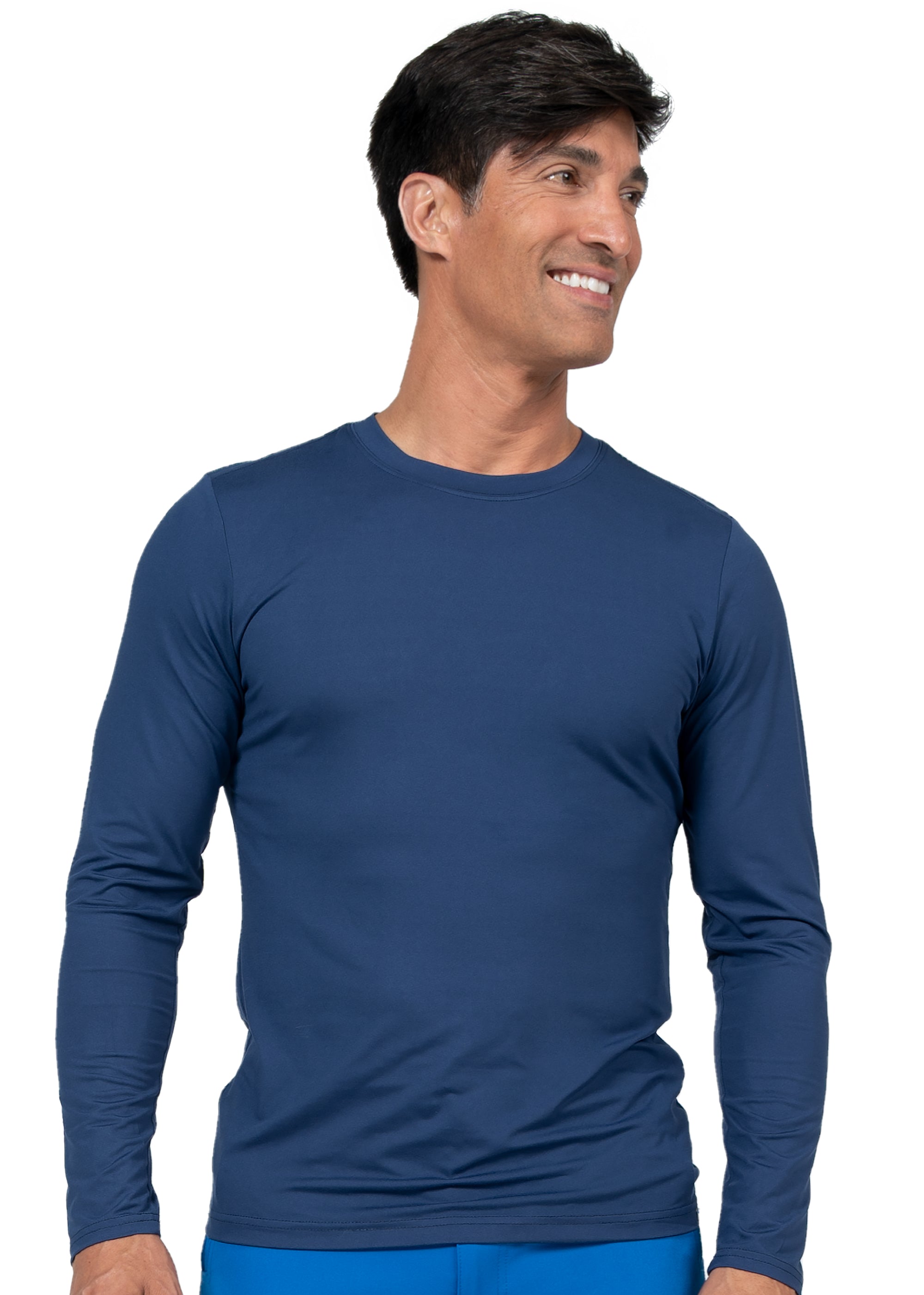 Thomas Men’s Brushed Knit Tee Shirt (1144)
