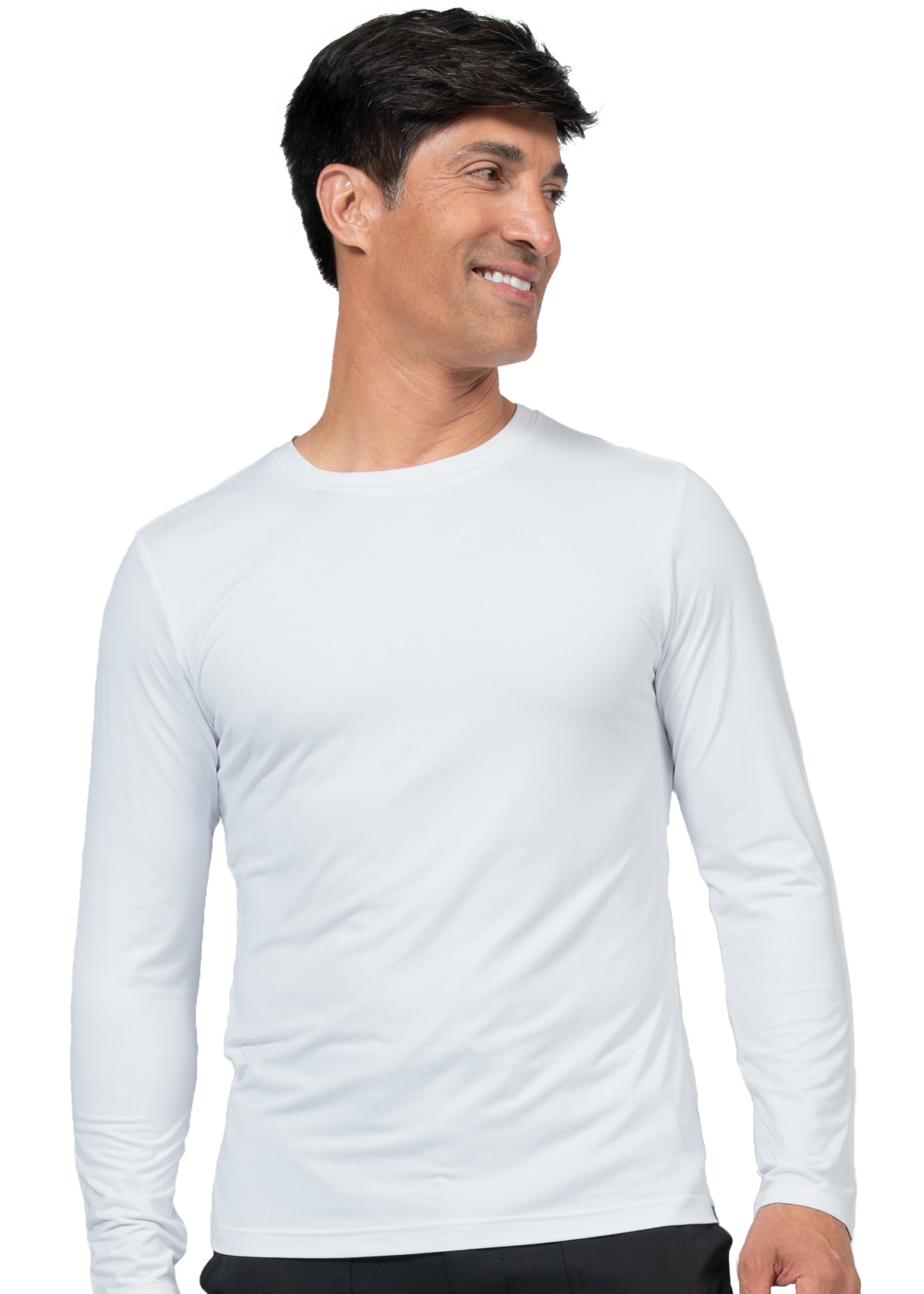 Thomas Men’s Brushed Knit Tee Shirt (1144)