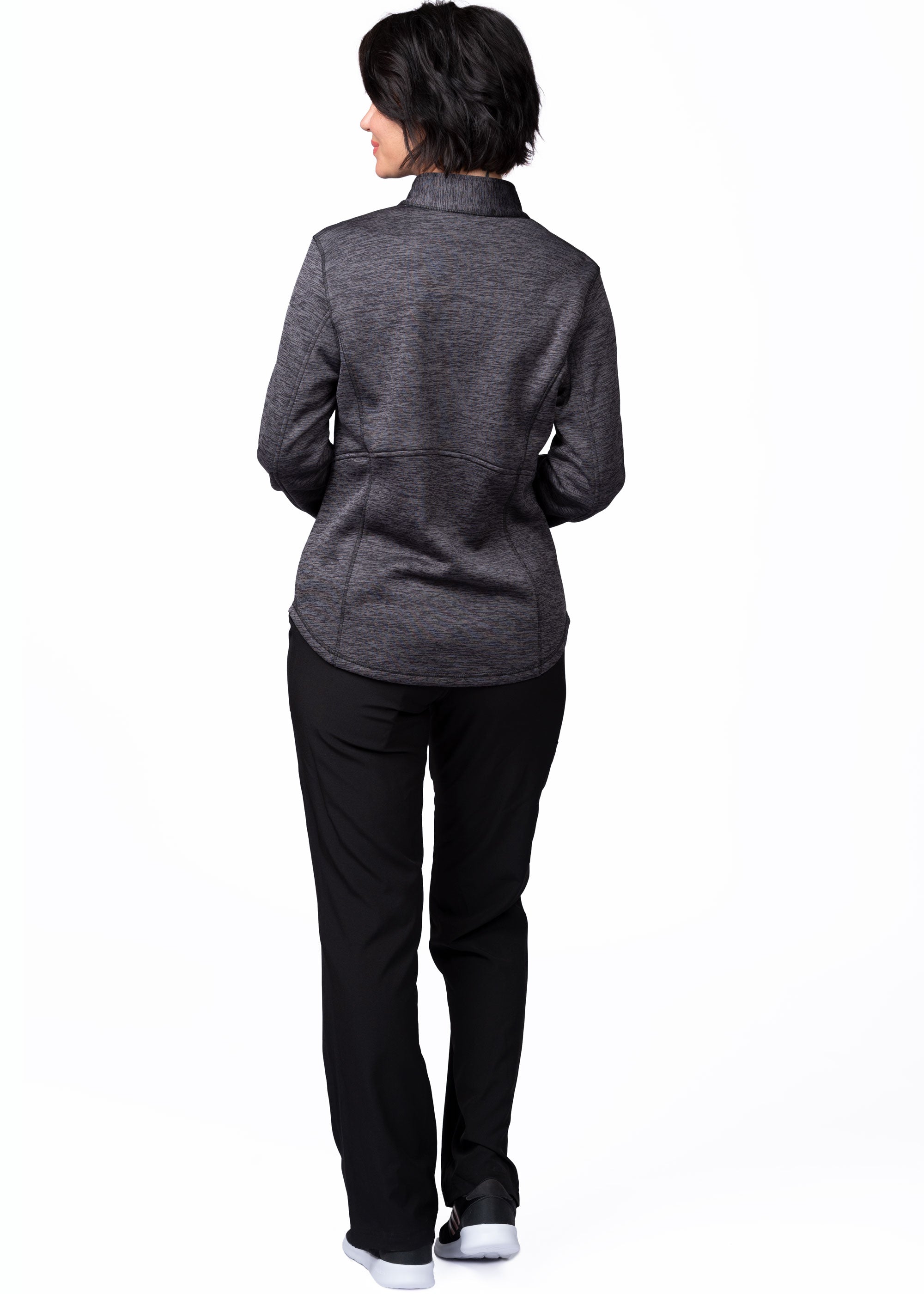 Megan Bonded Fleece Jacket (2023)
