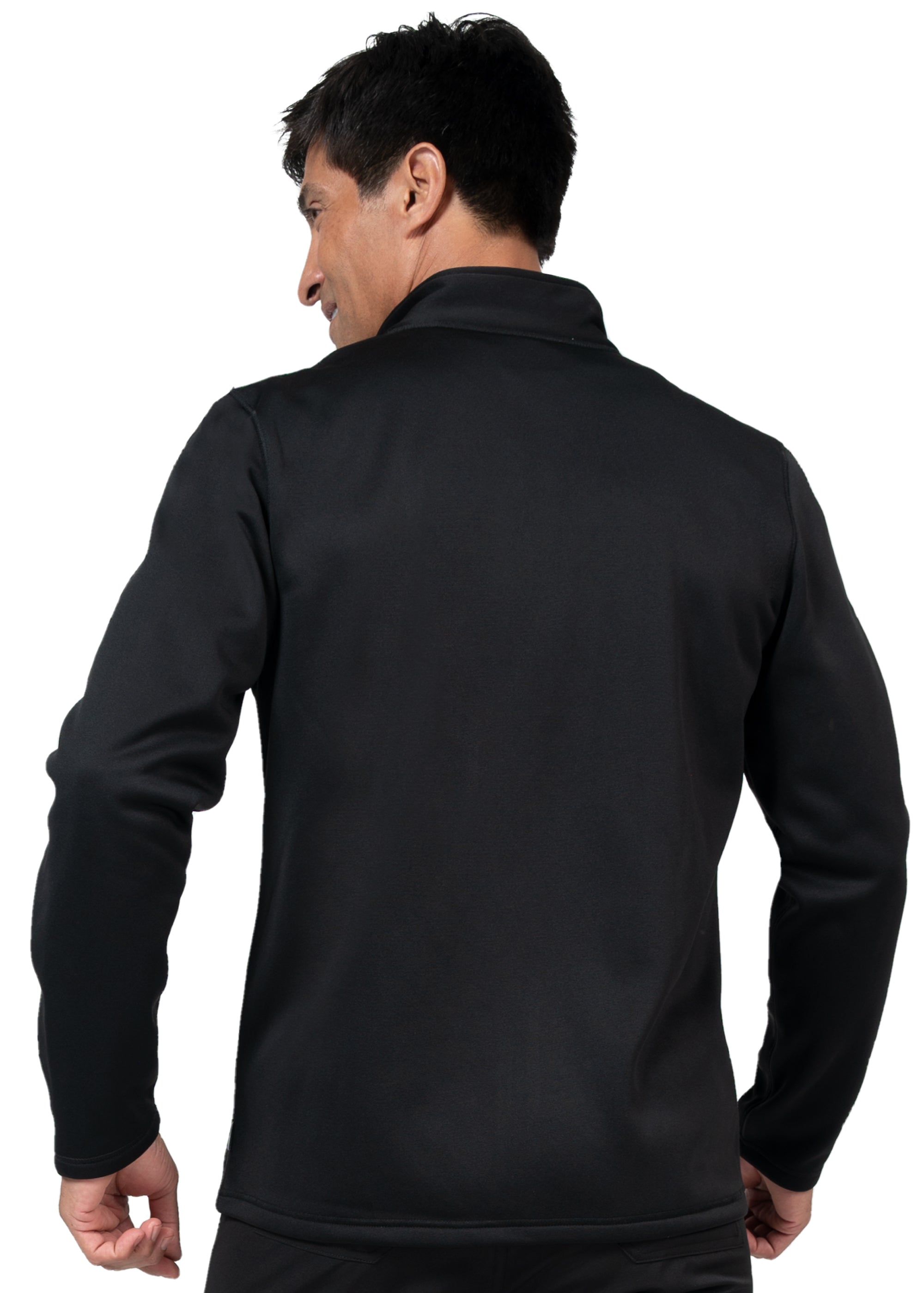 Brandon Men’s Bonded Fleece Jacket (2036)