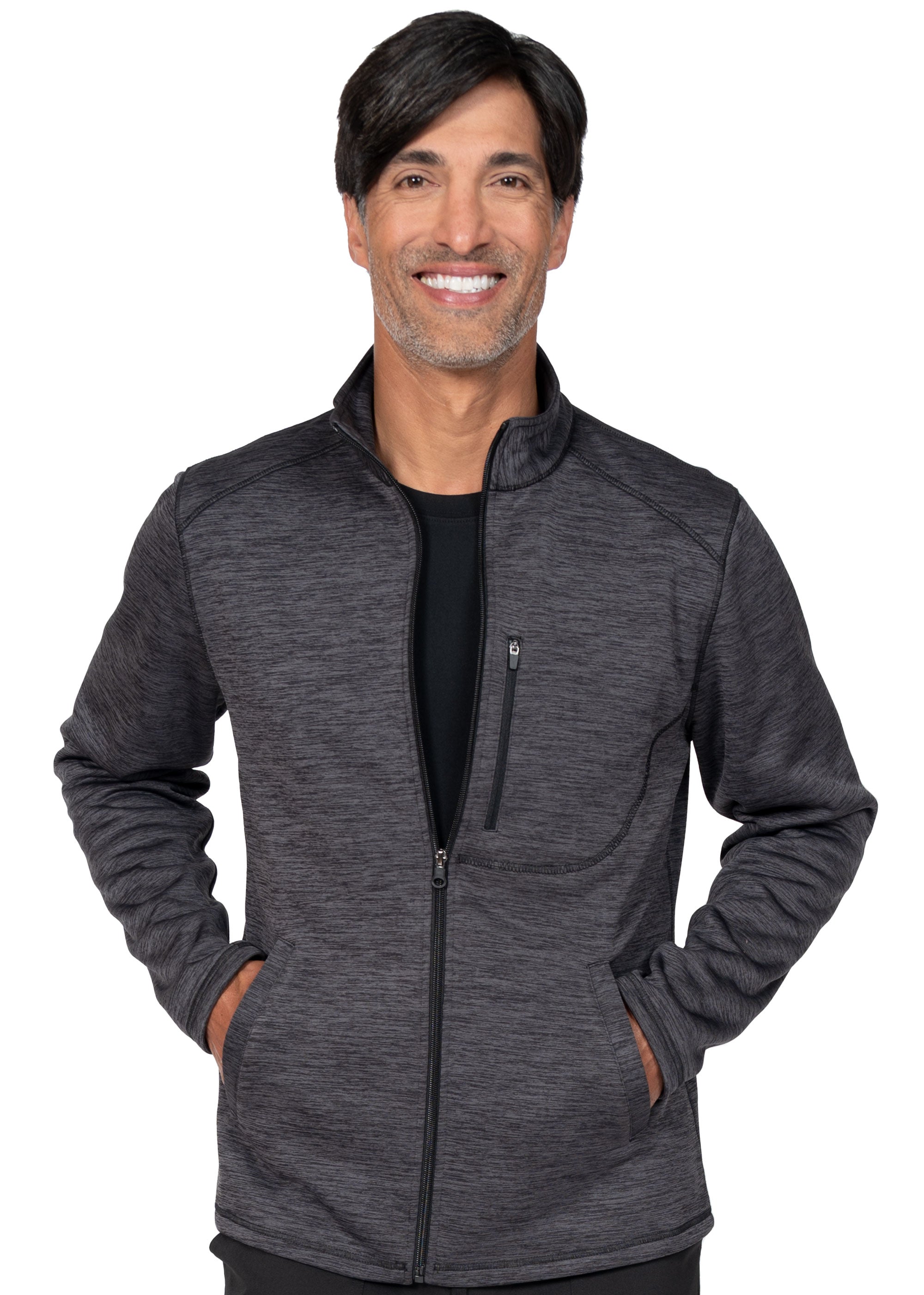 Brandon Men’s Bonded Fleece Jacket (2036)