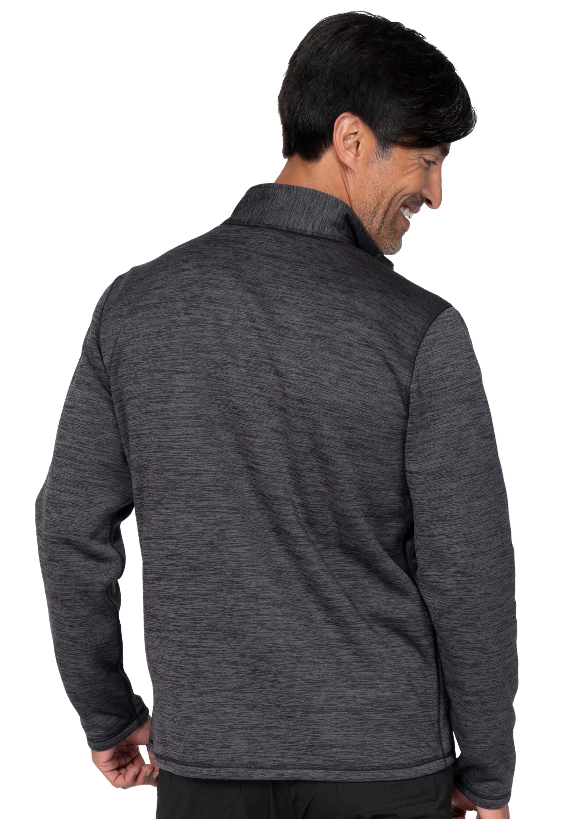 Brandon Men’s Bonded Fleece Jacket (2036)