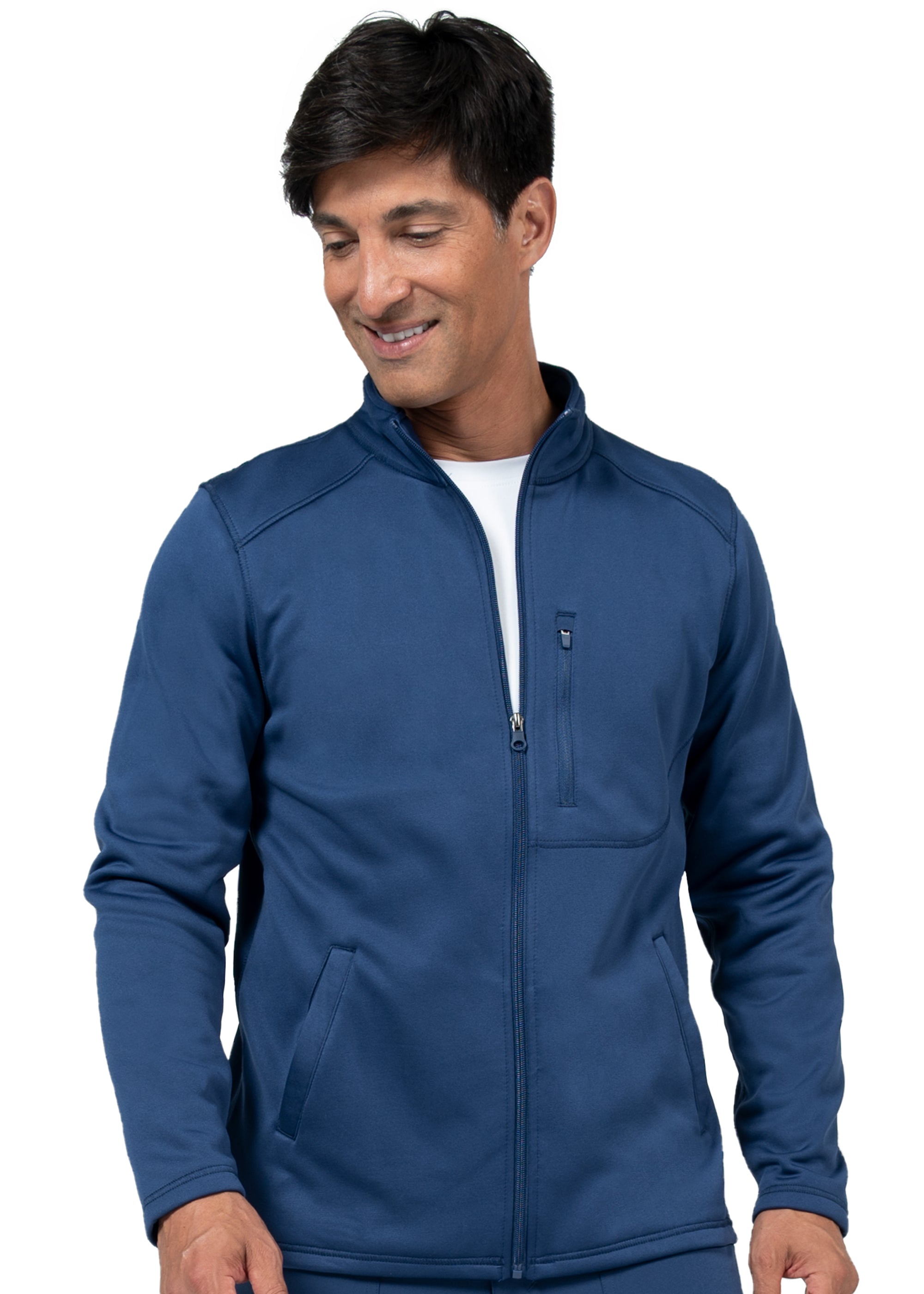 Brandon Men’s Bonded Fleece Jacket (2036)