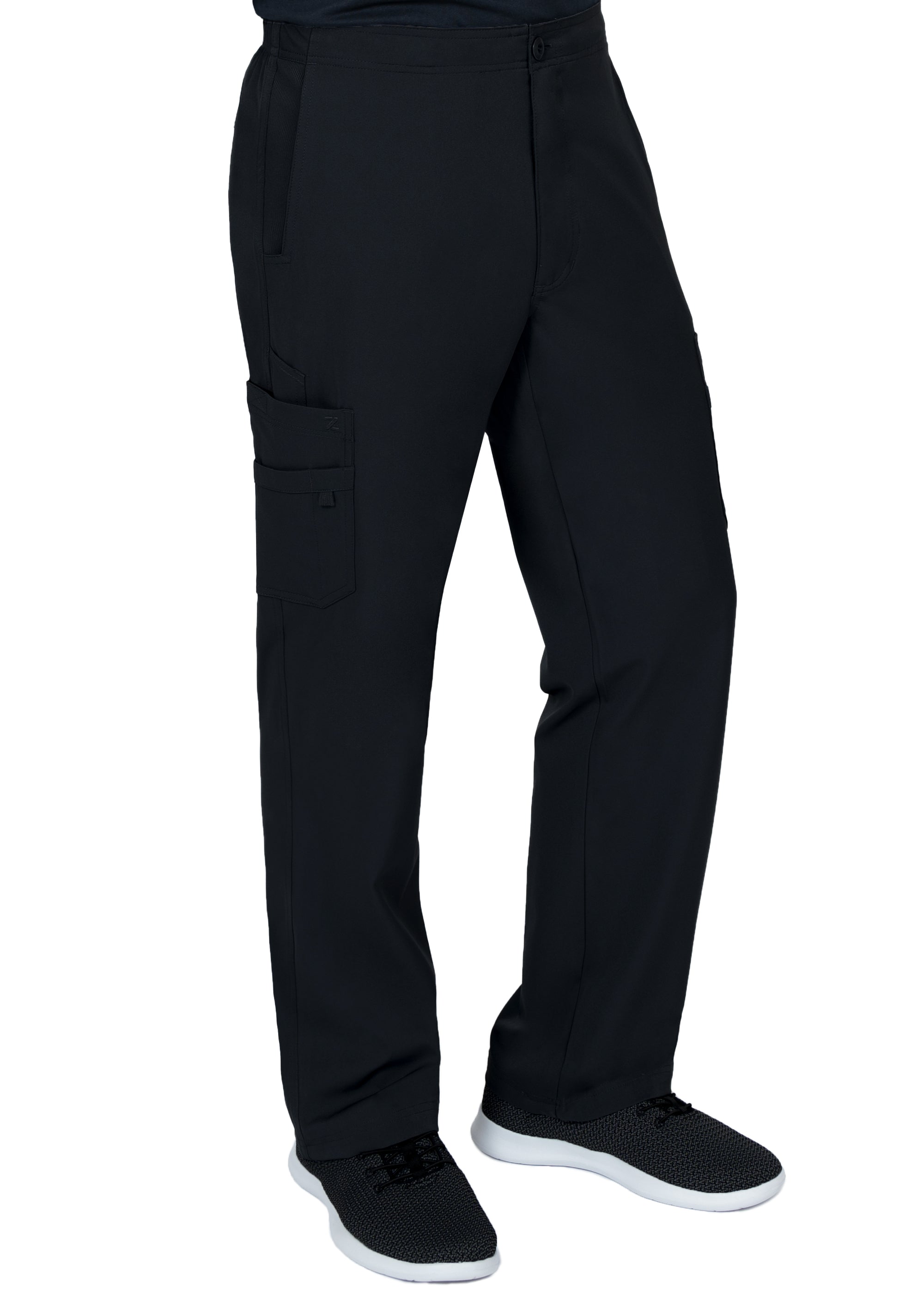 Jacob Men's Two Cargo Straight Leg Pant Tall (3022)