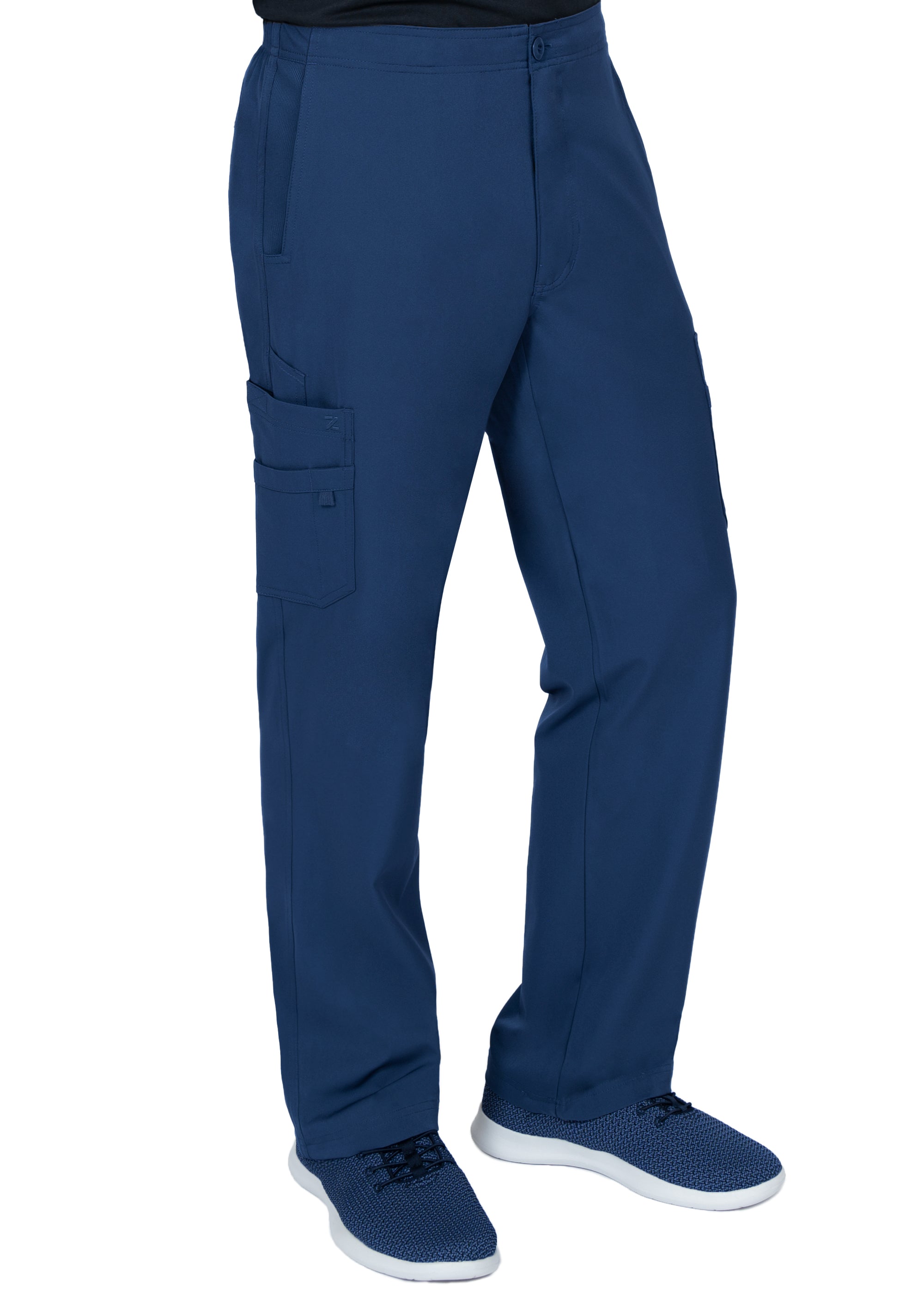 Jacob Men's Two Cargo Straight Leg Pant Tall (3022)