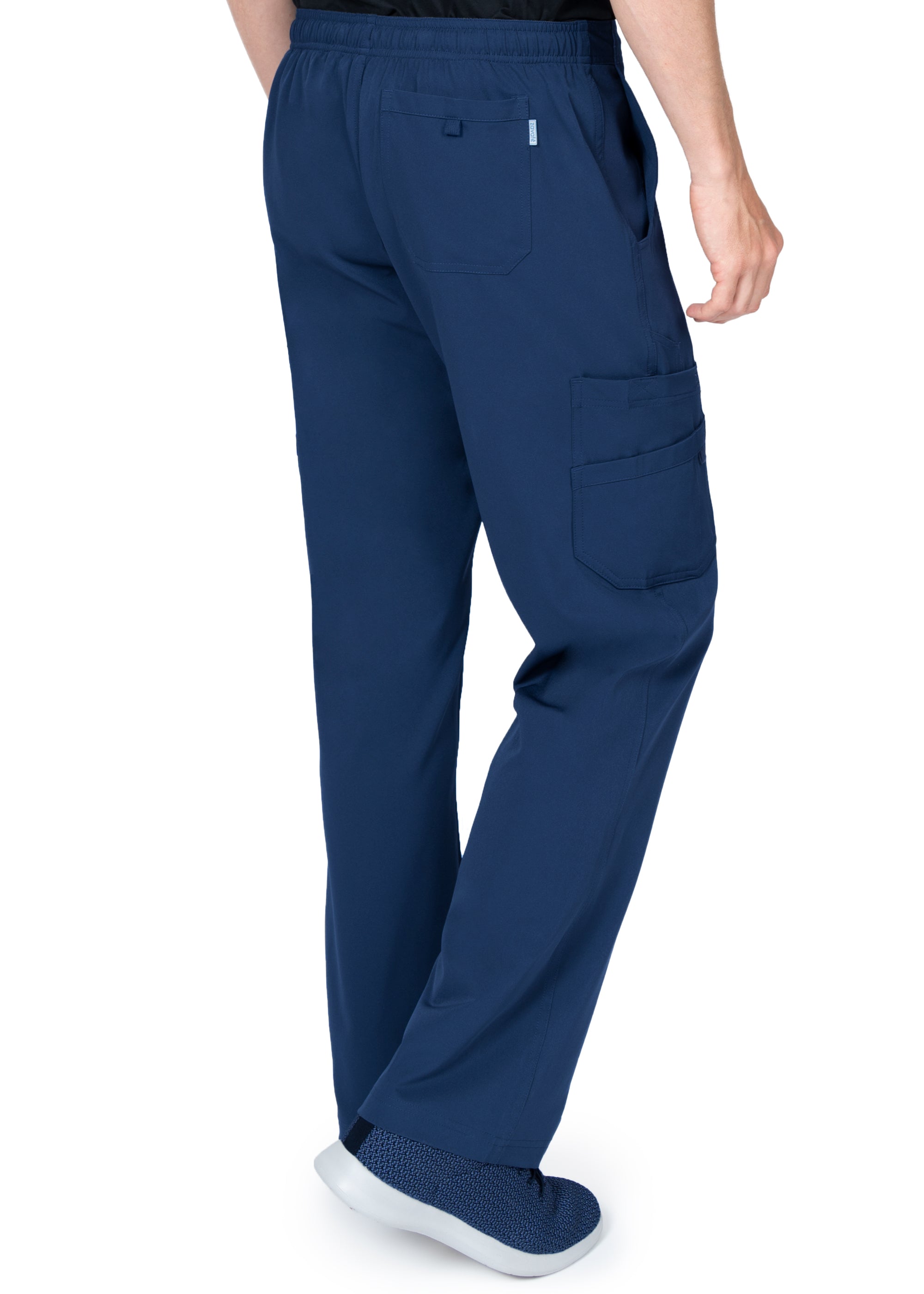 Jacob Men's Two Cargo Straight Leg Pant Tall (3022)
