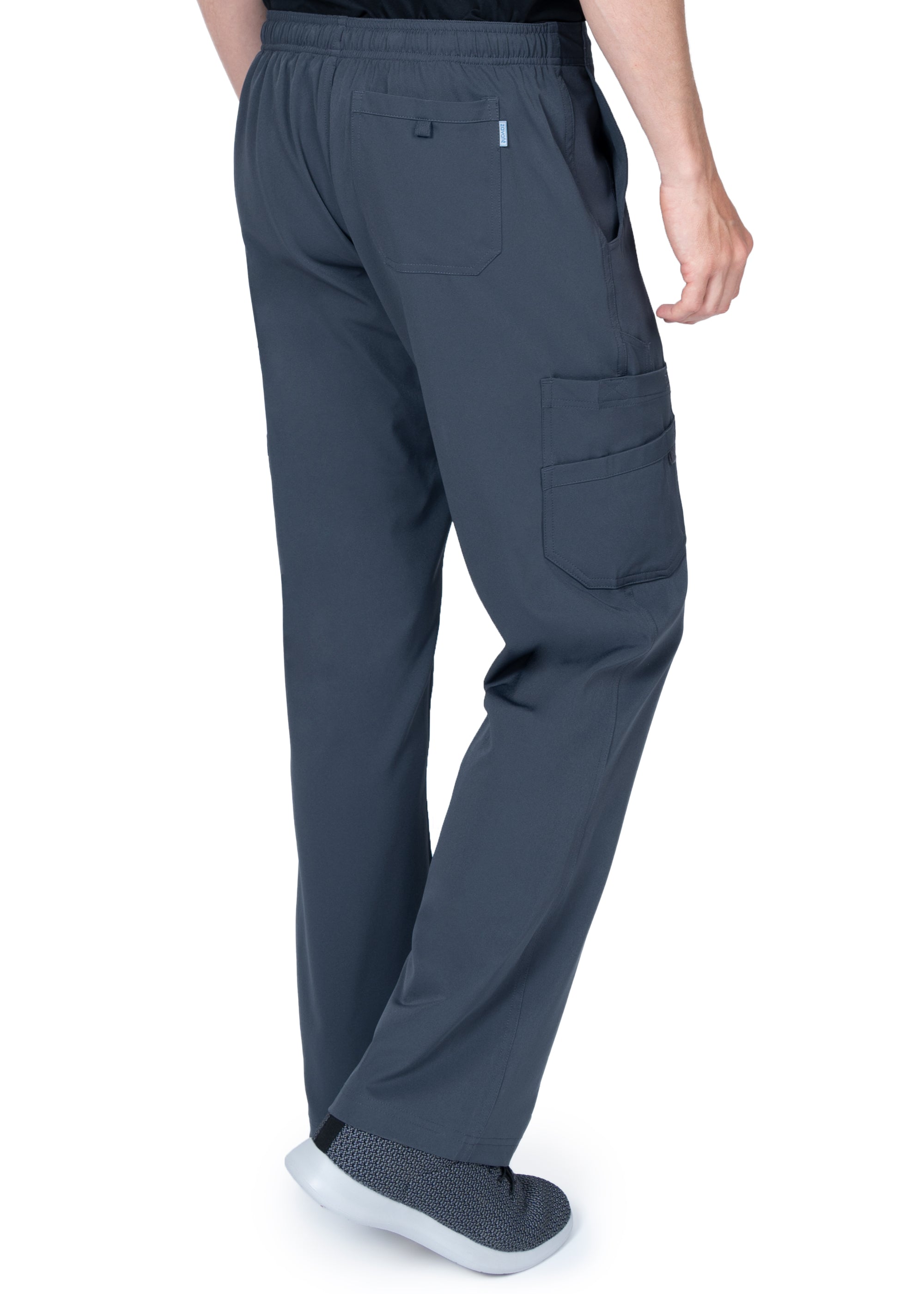 Jacob Men's Two Cargo Straight Leg Pant Tall (3022)