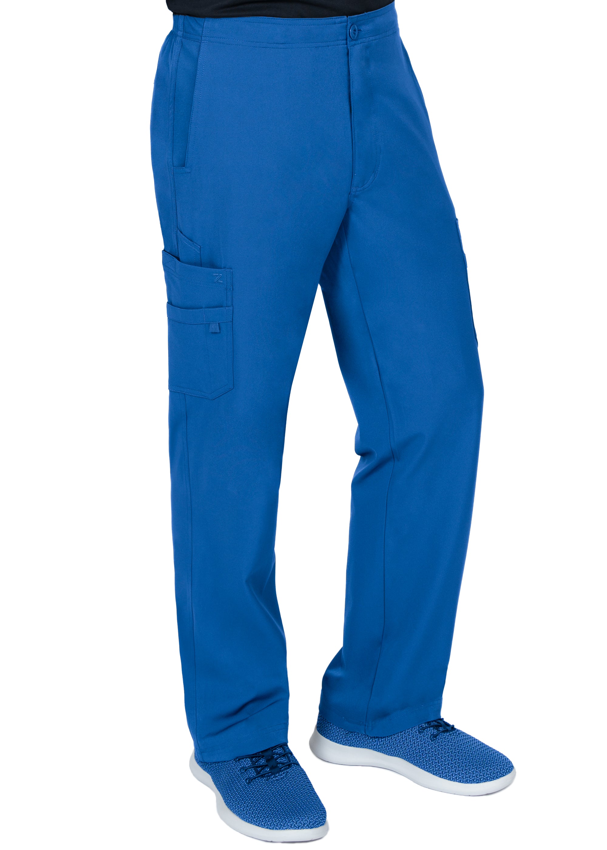 Jacob Men's Two Cargo Straight Leg Pant Tall (3022)