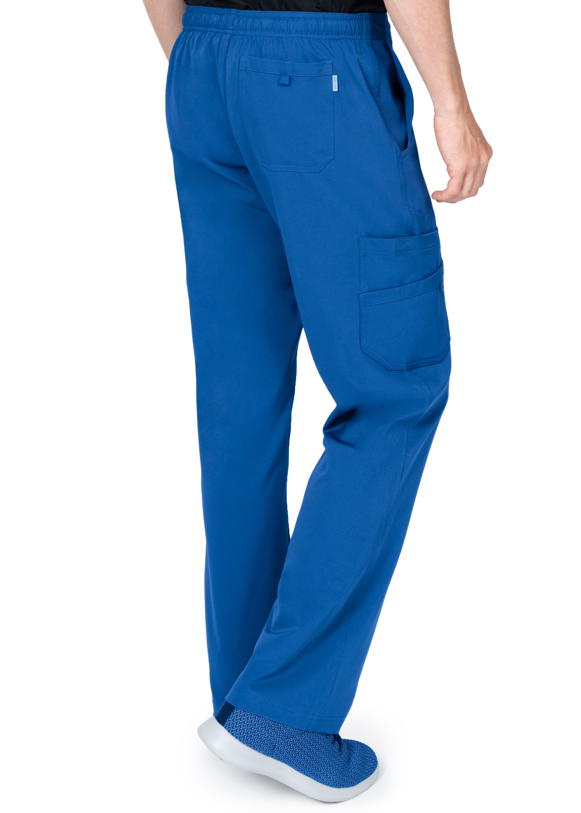 Jacob Men's Two Cargo Straight Leg Pant Tall (3022)