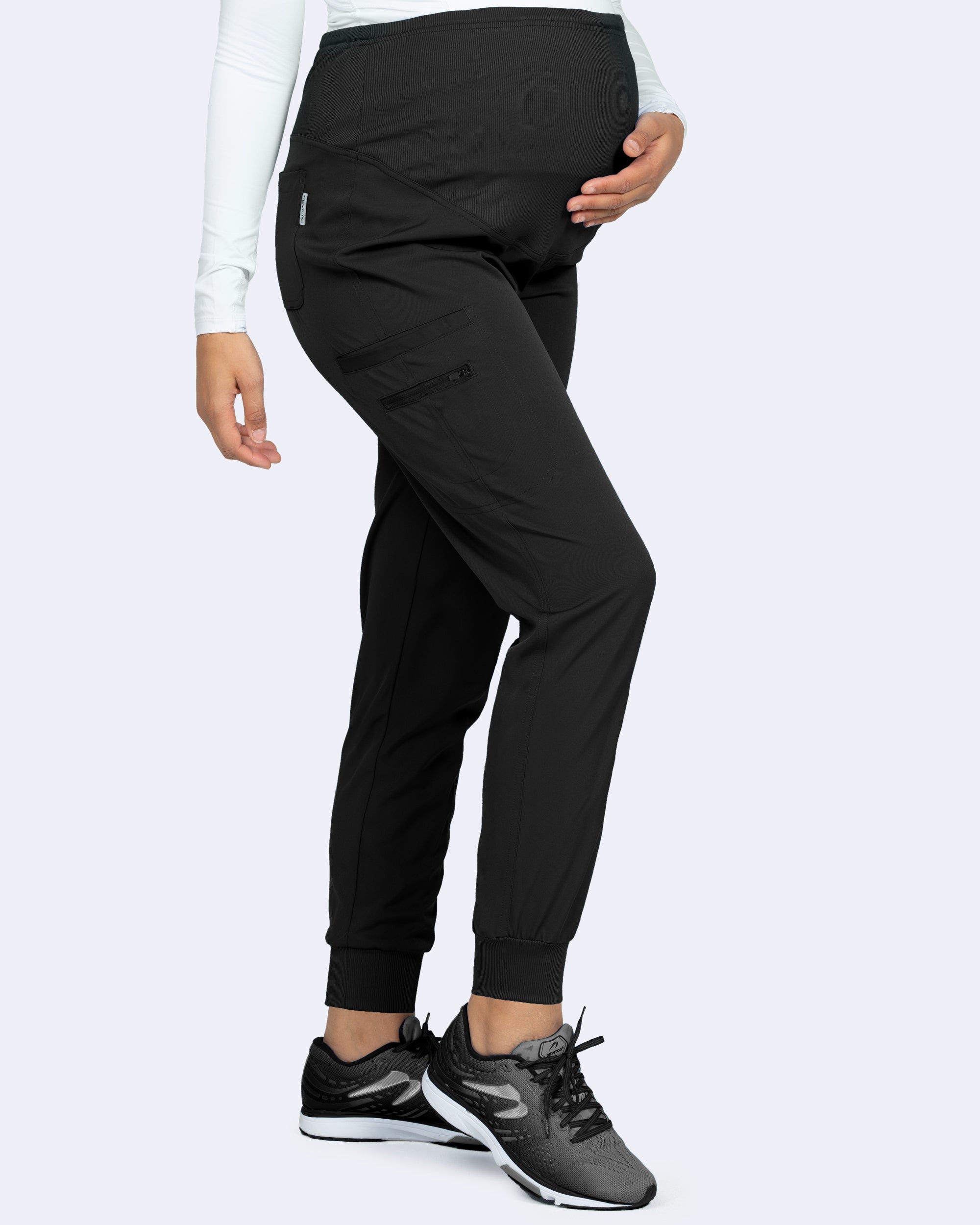 Ava & Me Maternity Jogger Pant (3048)