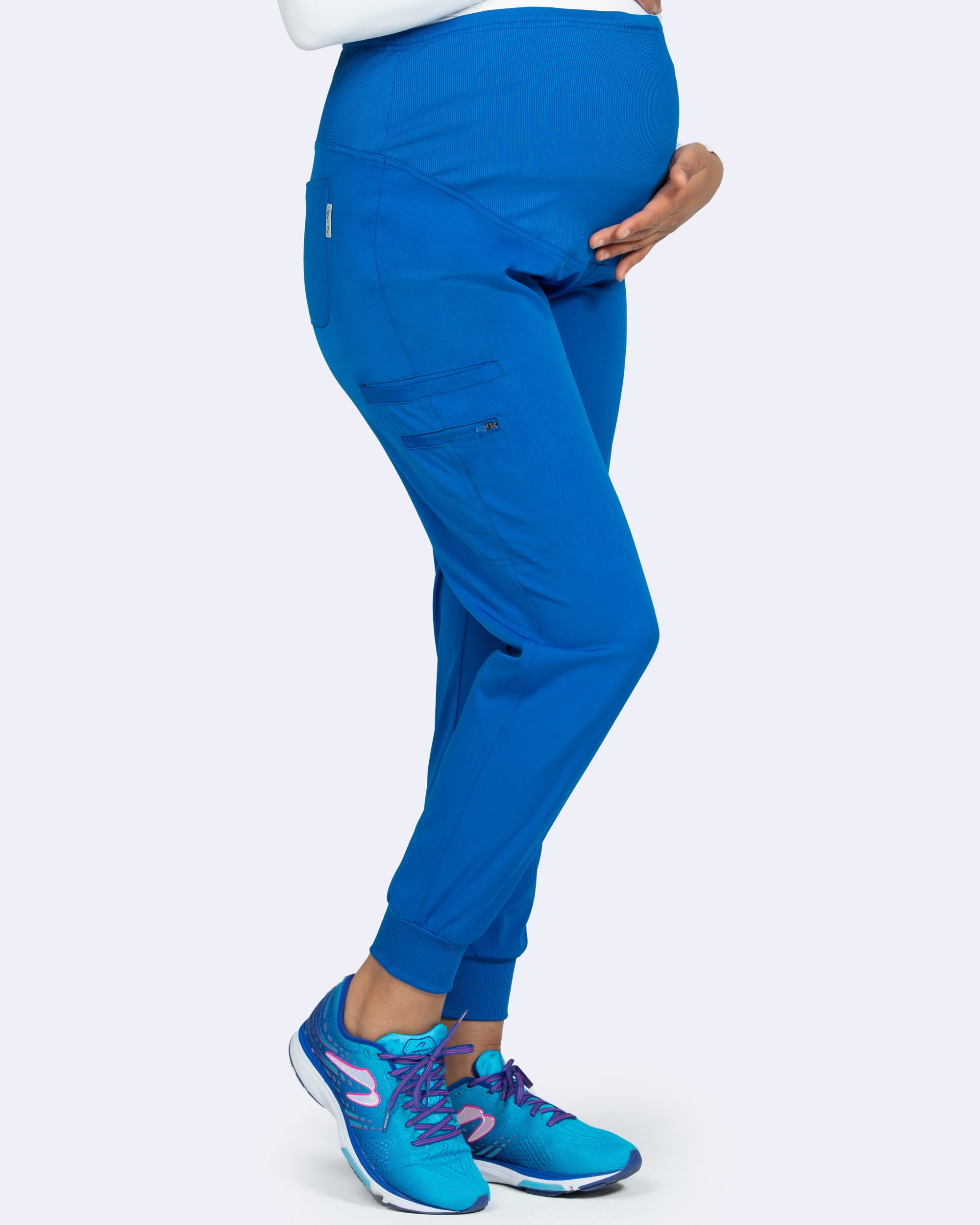 Ava & Me Maternity Jogger Pant (3048)