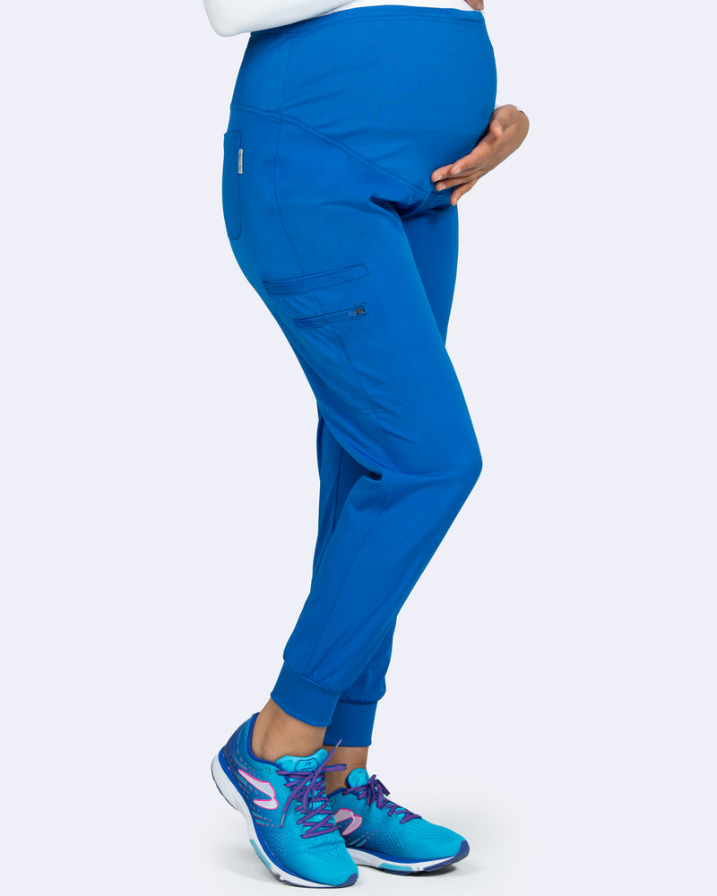 Ava & Me Maternity Jogger Pant (3048)