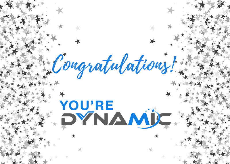DYNAMIC GIFT CARD
