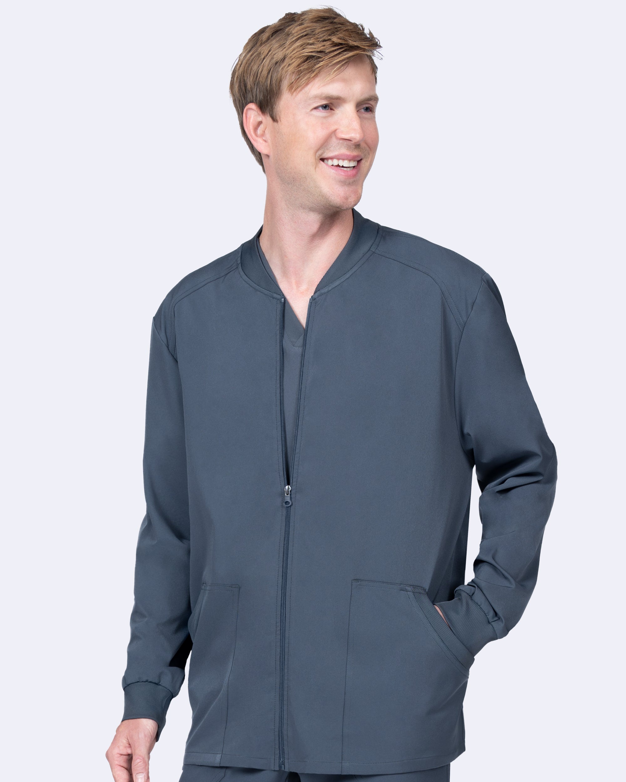 Jonathan Men's Warm-Up Jacket (2028)