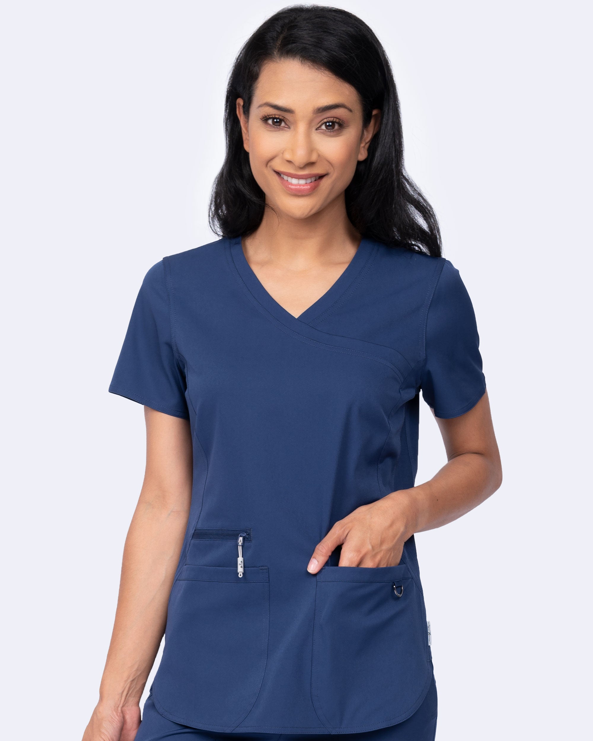 Madi Side Knit Top (1057)