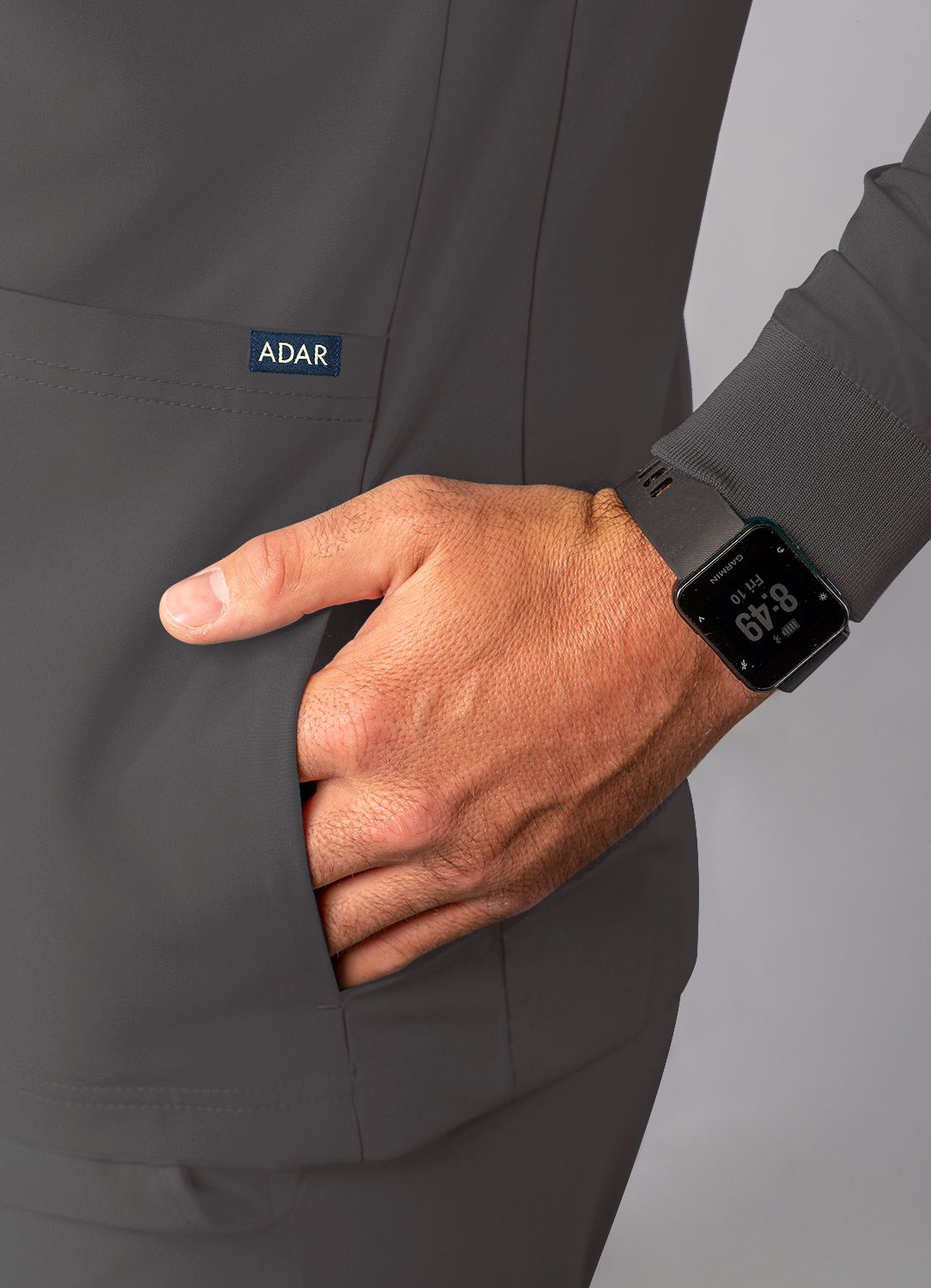 Men's Bomber Zipped Jacket (6206)