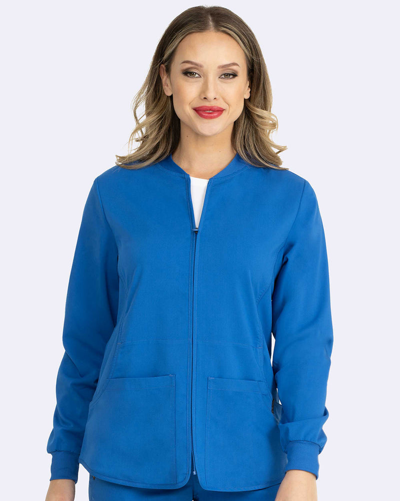 Midtown Warm Up Jacket (2040)