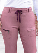 *TALL* Women's Adar Heather Slim Fit 6 Pocket Pant (4100)