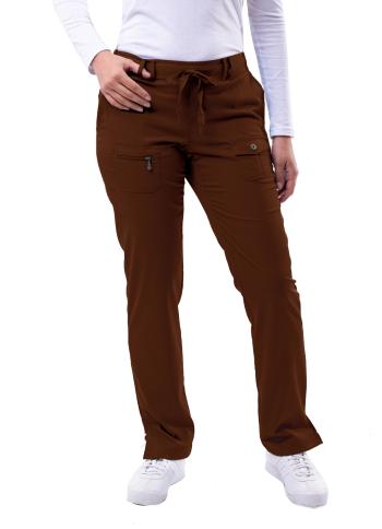 NEW Color Alert***Women's Adar Slim Fit 6 Pocket Pant (4100)