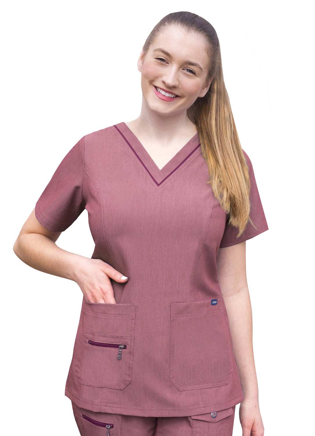 womens-elevated-v-neck-scrub-top-heather-collection.jpg